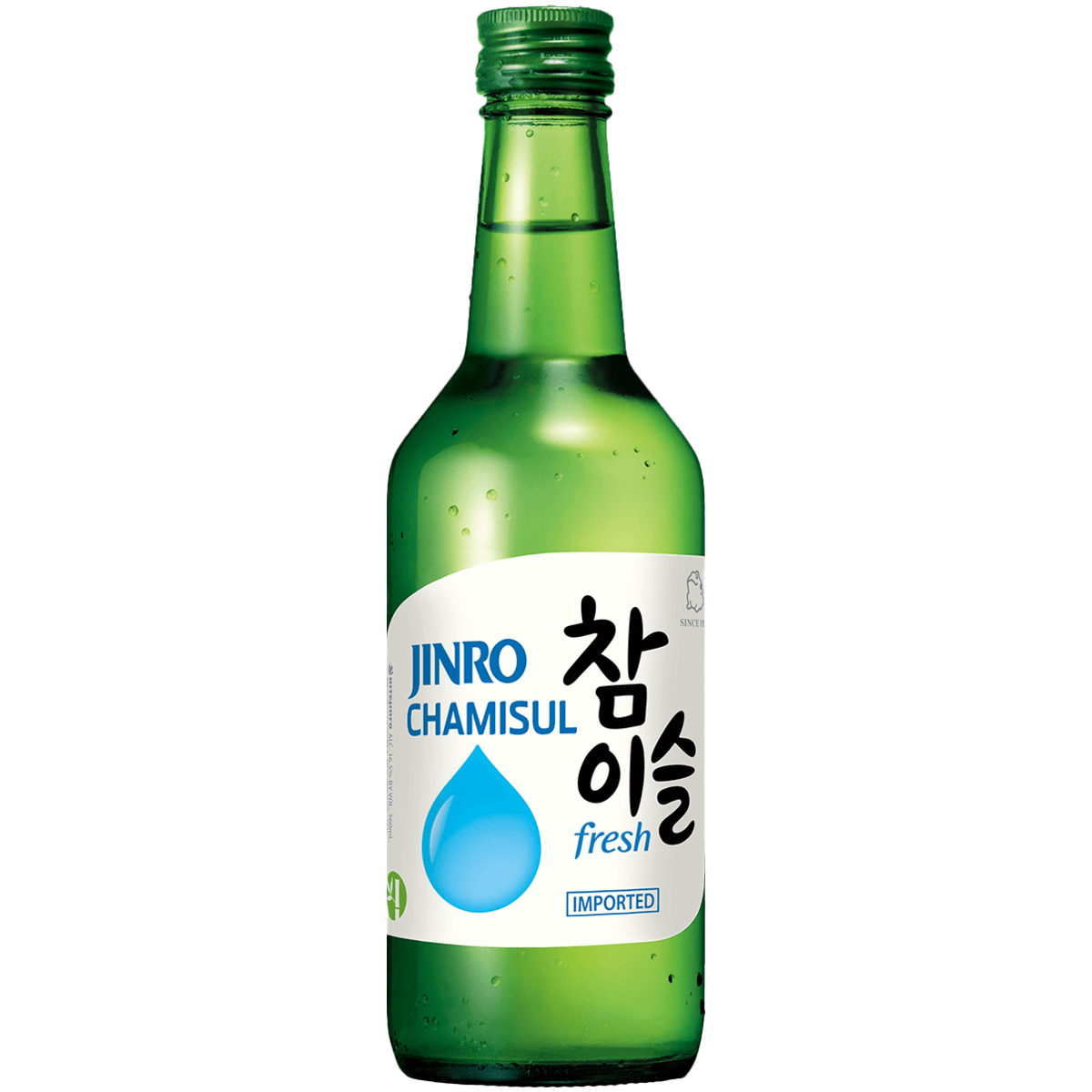 

Напиток спиртной Jinro Chamisul Fresh Soju 0,36 л