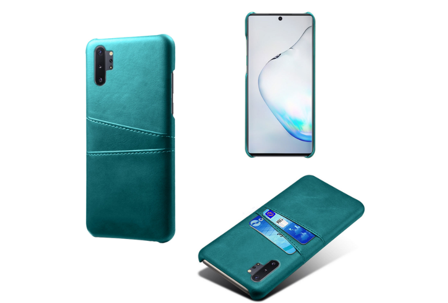 Чехол MyPads для Samsung Galaxy Note 10 Lite / Note10 Lite SM-N770F Green (142424)