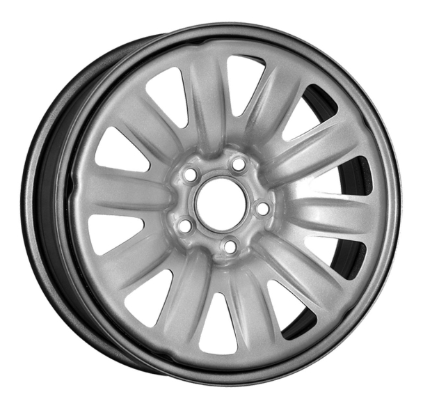 Колесный диск ALCAR HYBRIDRAD 132200 S 7x17/5x114.3 ET50 D67.1 132200