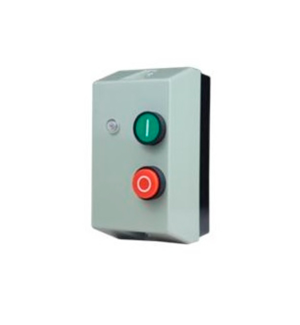 

КМН11860 18А в оболочке с индикатором Ue=380В/АС3 IP54 TDM