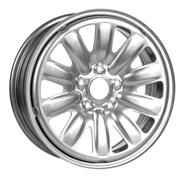 Колесный диск ALCAR HYBRIDRAD 131800 S 6x15/4x100 ET40 D60.1 131800