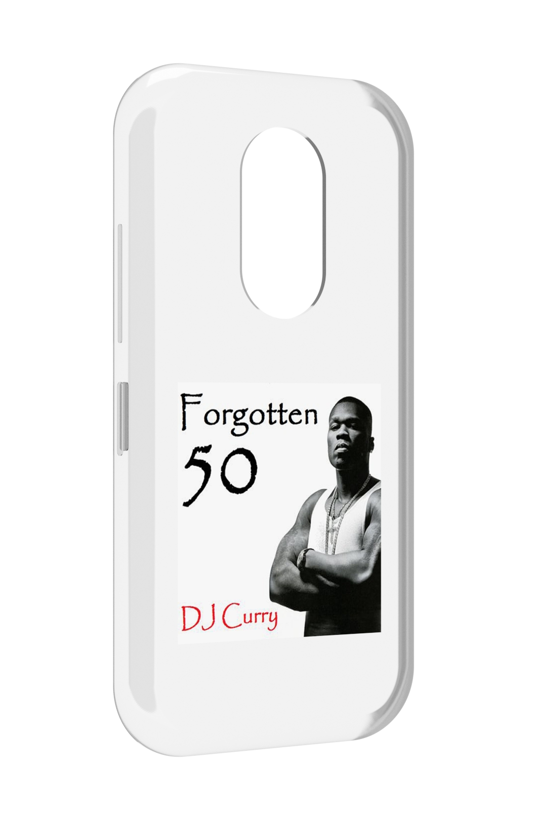 

Чехол MyPads 50 Cent - Forgotten 50 для Doogee S61 / S61 Pro, Прозрачный, Tocco