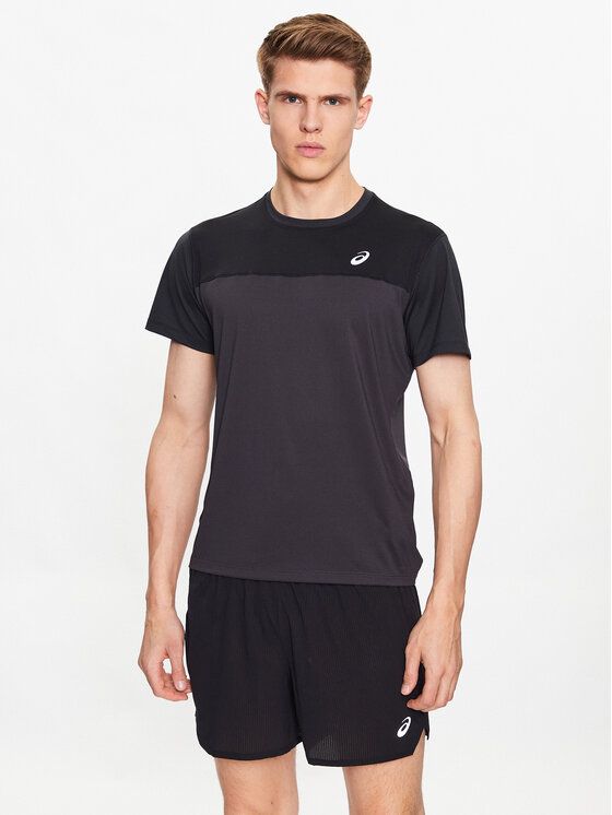 

Футболка мужская ASICS 0000301855729 черная M (доставка из-за рубежа), Черный, 0000301855729