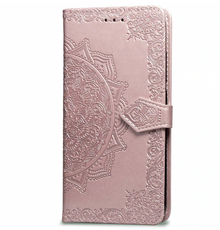 Чехол MyPads для Samsung Galaxy Note 10 Lite / Note10 Lite SM-N770F Pink (142418)