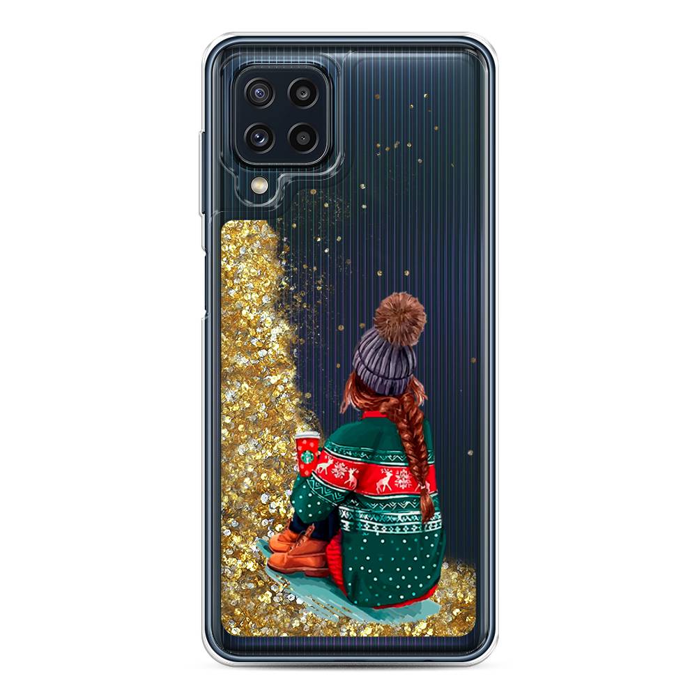 

Чехол Awog на Samsung Galaxy M32 / Самсунг M32 "Winter dreams", 2103590-1