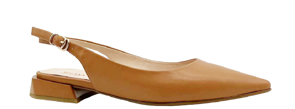 Туфли женские Milana 2315602 коричневые 39 RU