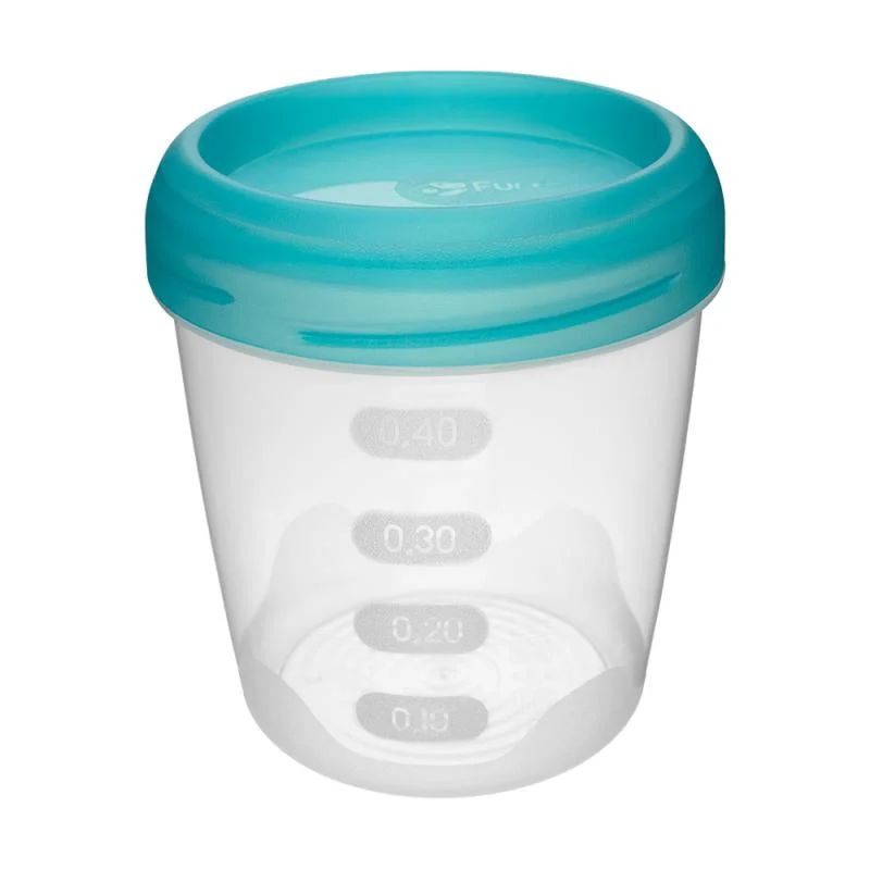 Емкость для сыпучих продуктов FunCook 550 мл в ассортименте