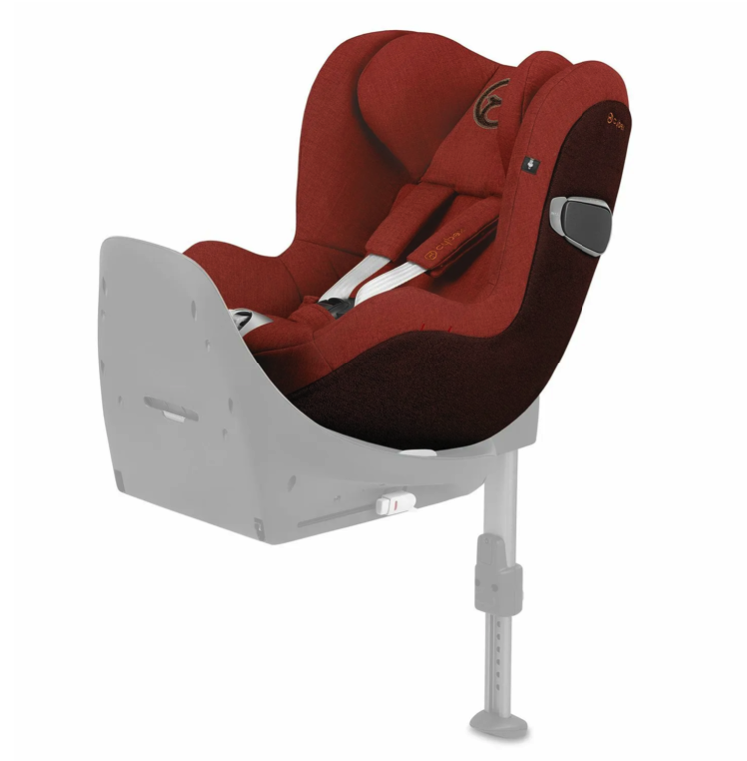 

Автокресло Cybex Sirona Z i-Size Plus (Autumn Gold)