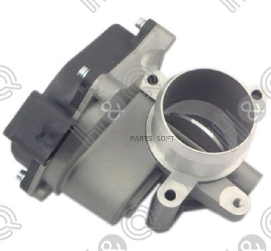 

H&Q '5022AU109 Блок дроссельной заслонки,AUDI A4/A6 2.0TDi 04-08 1шт