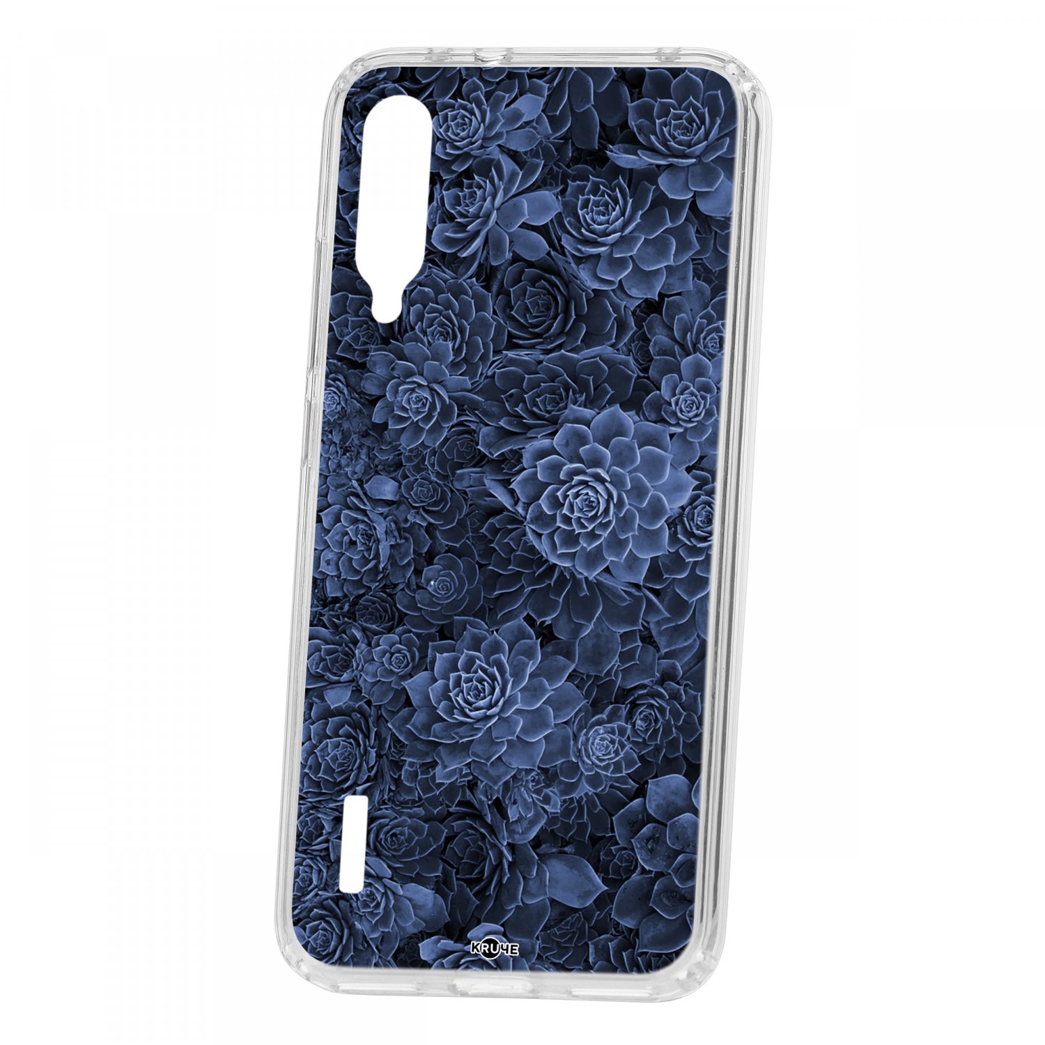 фото Чехол для xiaomi mi a3 кruче print каменная роза