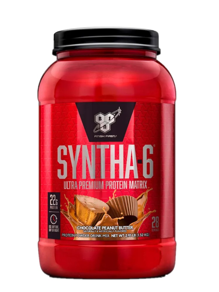 

Syntha-6, 1320 g (шоколадное арахисовое масло)