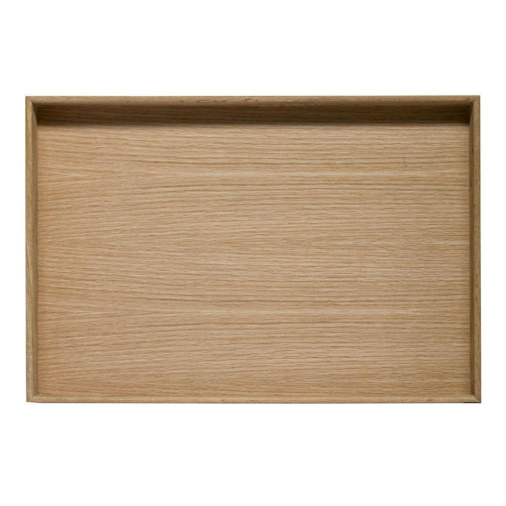 

Поднос Sagaform Nature дерево бежевый 50x34x6,3 см