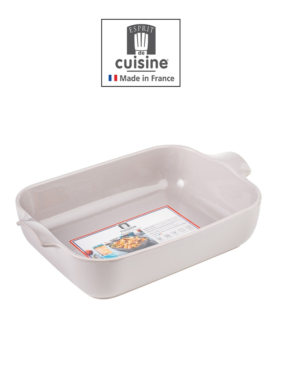 Форма для запекания Esprit de cuisine 5,3 л 40,5x27x10 см