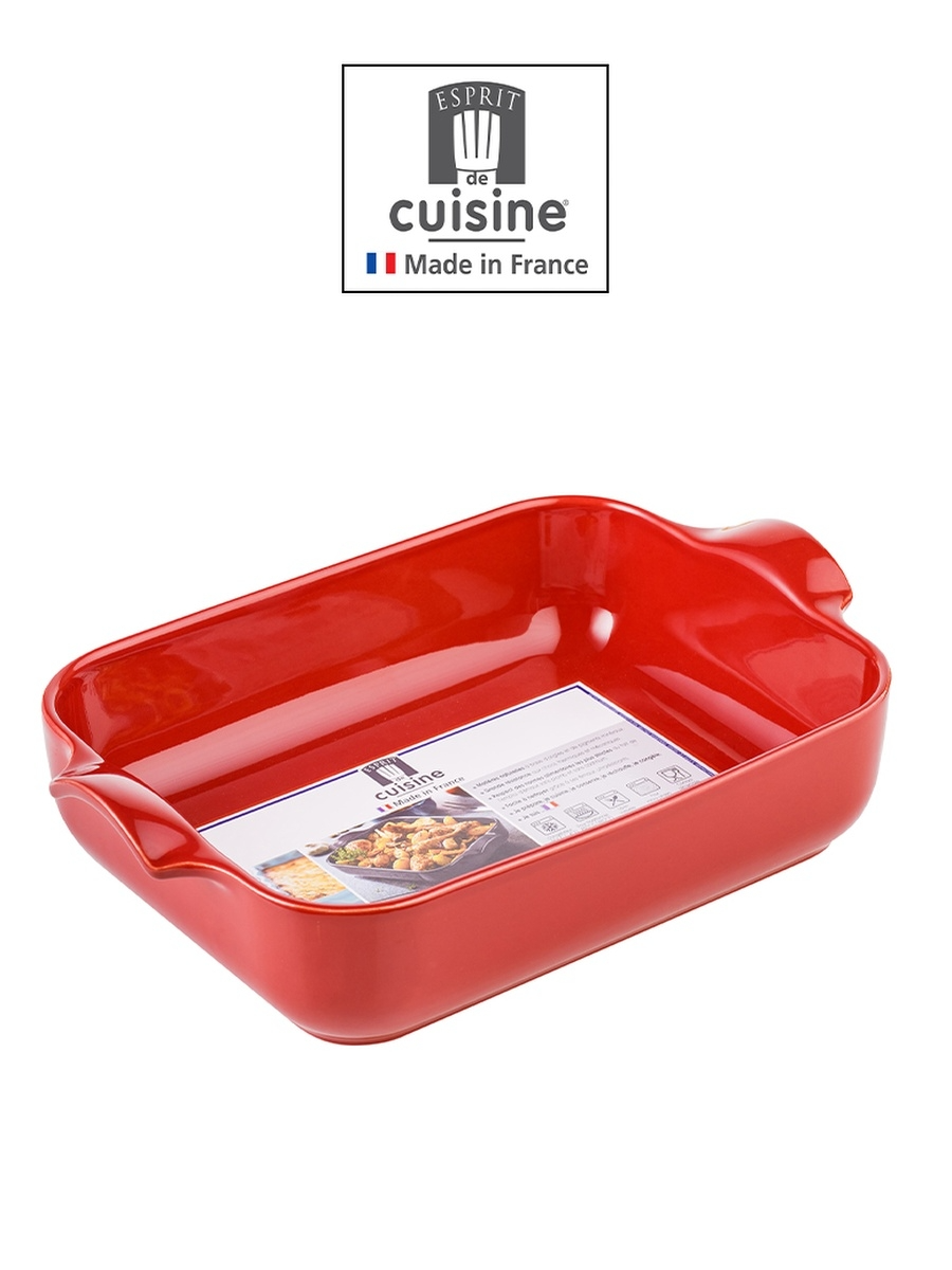 Форма для запекания Esprit de cuisine 2,3 л 32x21x6,5 см