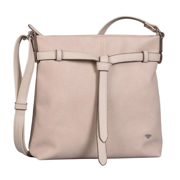 Сумка кросс-боди женская Tom Tailor Bags s_28035, 23 бежевый