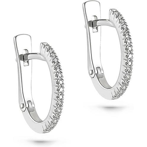 

Серьги женские из золота Kabarovsky 2-1084-1000, бриллиант, 2-1084-1000