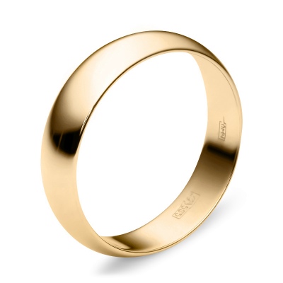 

Кольцо из желтого золота р. , Эстет 01О030014, 01О030014