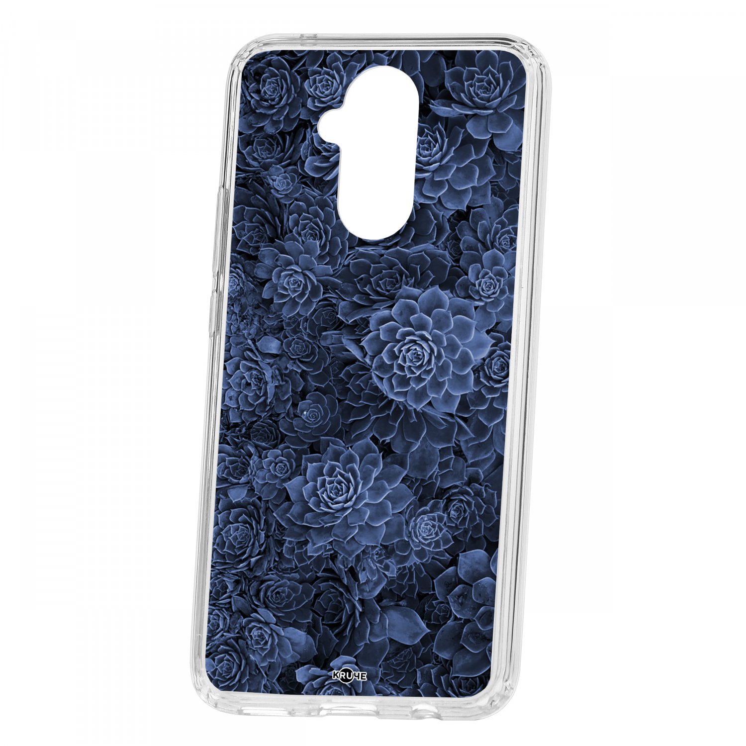 

Чехол для Huawei Mate 20 Lite КRUЧЕ Print Каменная роза, Print