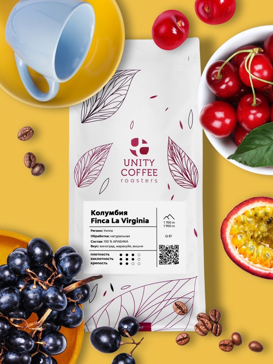 

Кофе в зернах арабика, натуральный вкус, свежеобжаренный Finka арабика на подарок