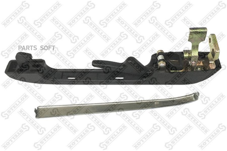 

STELLOX 7724724SX 77-24724-SX_ручка дверная задняя правая!\ Audi 80/90 78-86