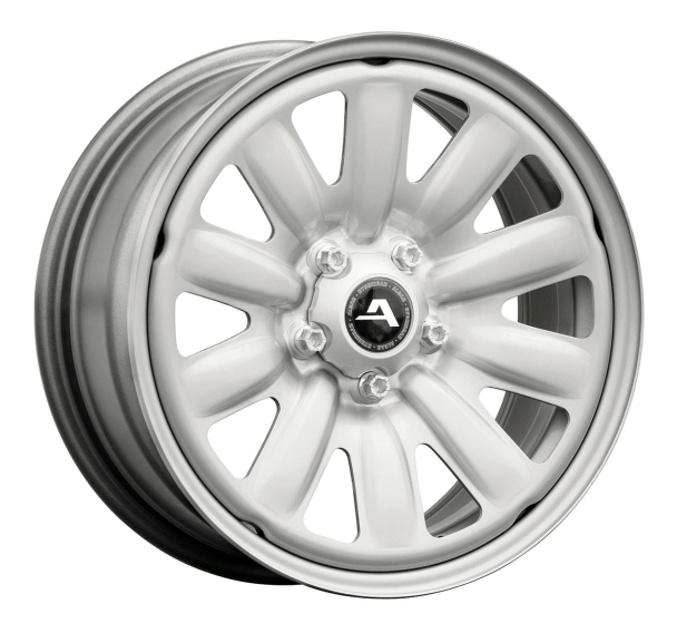 Колесный диск ALCAR HYBRIDRAD 130001 S 6.5x16/5x112 ET46 D57.1 130001