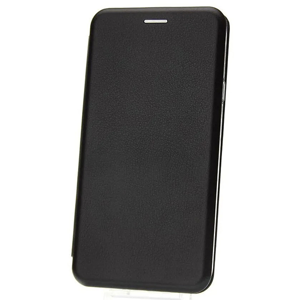 

Чехол книжка для Samsung Galaxy A22S Fashion Case Черный