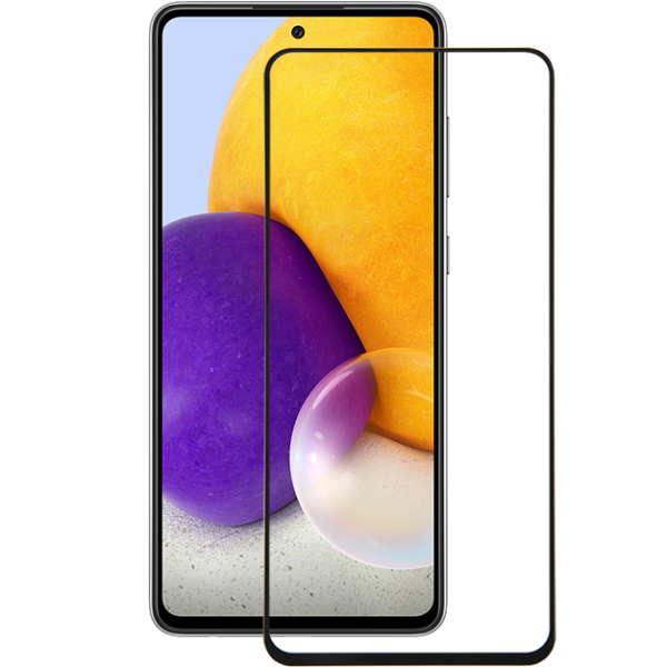 

Защитное стекло для Samsung Galaxy A73 Glass Pro Full Glue Черное