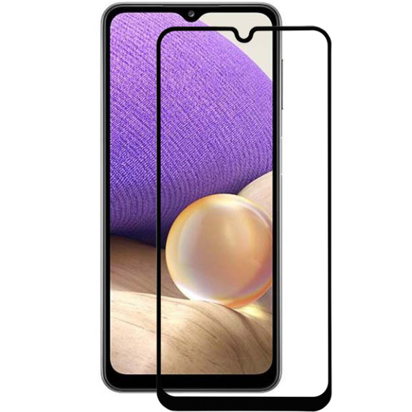 

Защитное стекло для Samsung Galaxy A33 Glass Pro Full Glue Черное