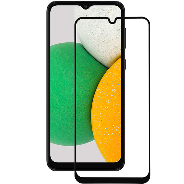 

Защитное стекло для Samsung Galaxy A03 Glass Pro Full Glue Черное