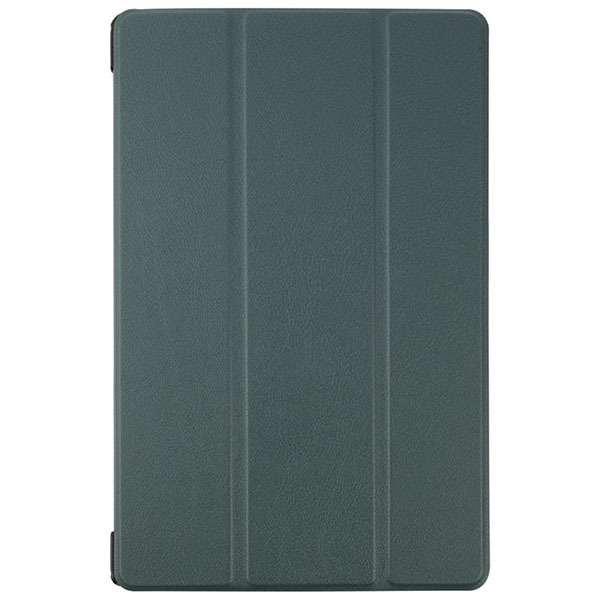 Чехол книжка для Samsung Galaxy Tab S7 FE iBox Sleep PC Зеленый