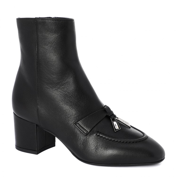 

Женские ботинки GIOVANNI FABIANI W21727 цв. черный 39 EU, W21727