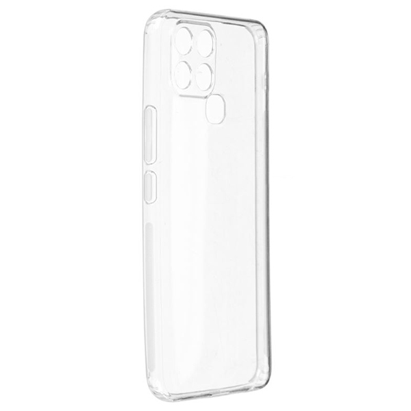 

Силиконовый чехол для Infinix Smart 6 DF inCase-04 Прозрачный