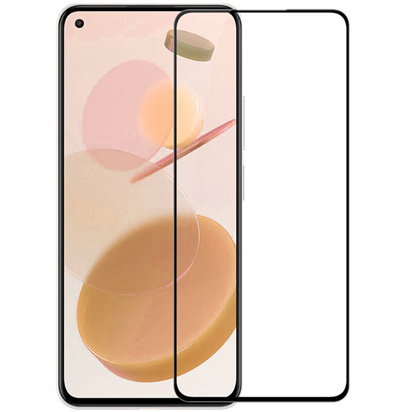 

Защитное стекло для Xiaomi Mi 11 Lite Svekla Черное