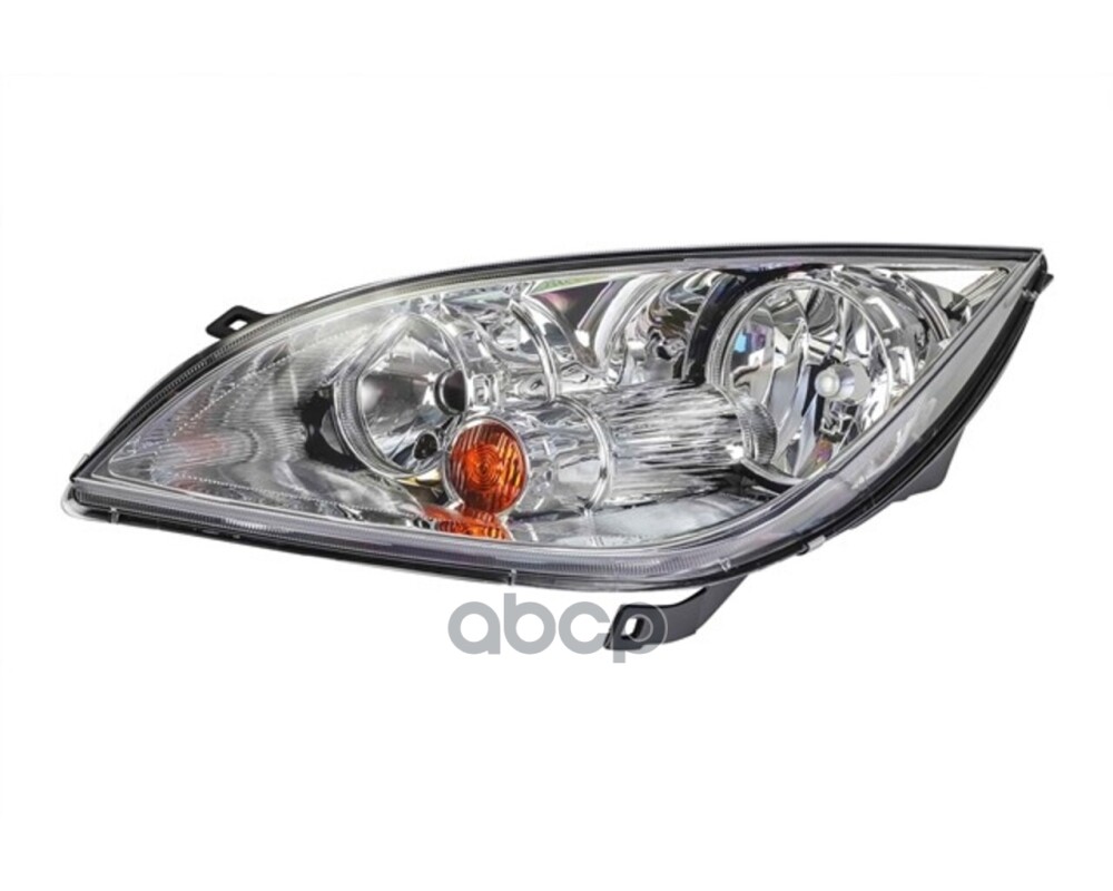 

Фара Передн Лев С Эк Mitsubishi: Colt 04-, 3D/5D Depo 214-1182L-LD-EM