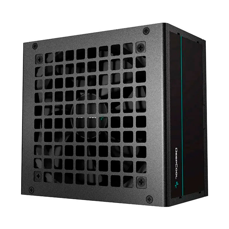 

Блок питания DEEPCOOL PF750 750W (r-pf750d-ha0b-eu), Черный, PF750
