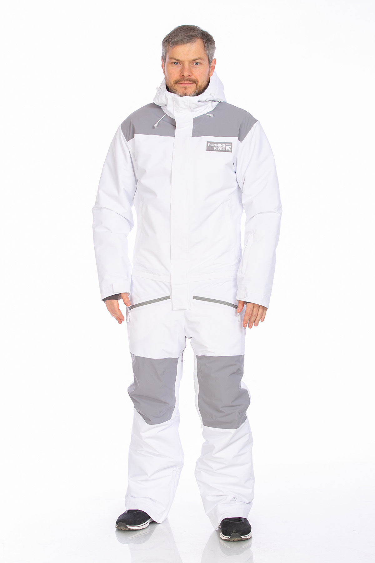 

Комбинезон зимний мужской Running River