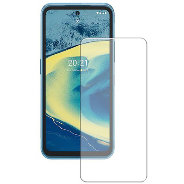 

Защитное стекло для Nokia XR20 0.33мм Glass Pro Plus