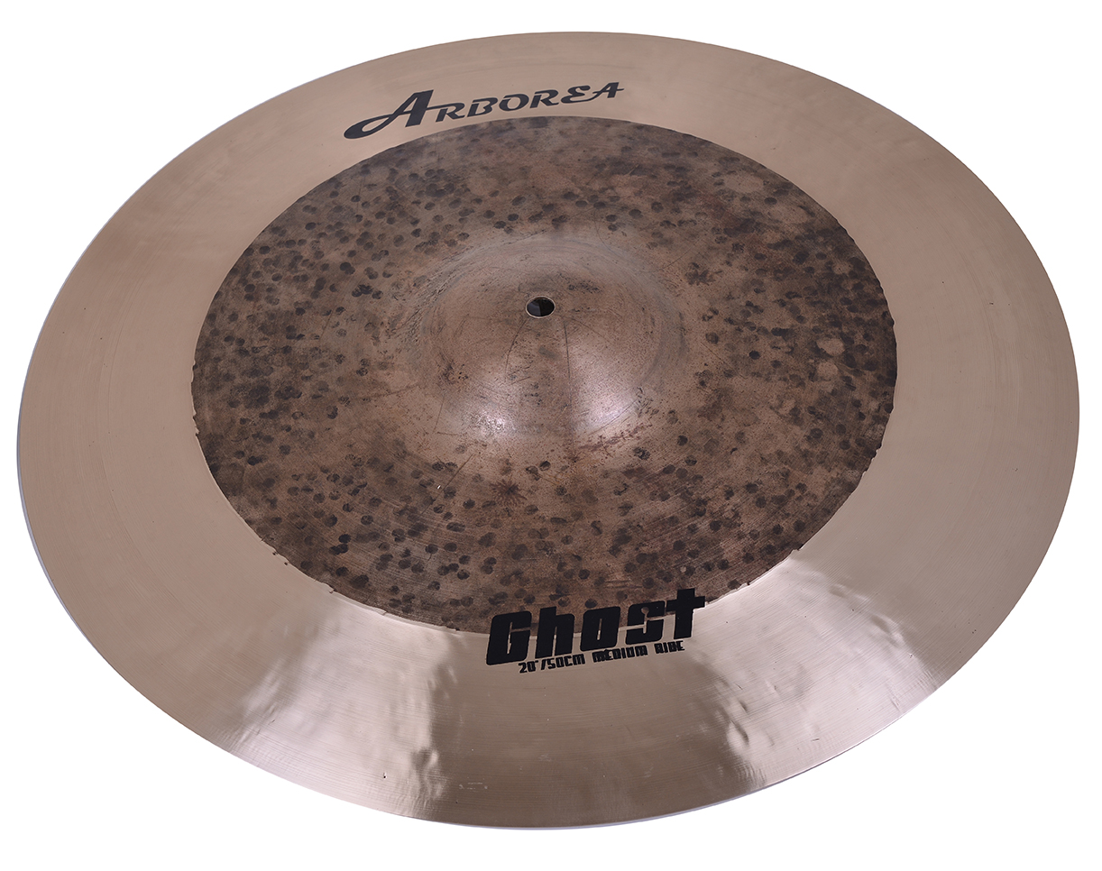 

GH20MR Ghost Series Medium Ride Тарелка 20", Arborea