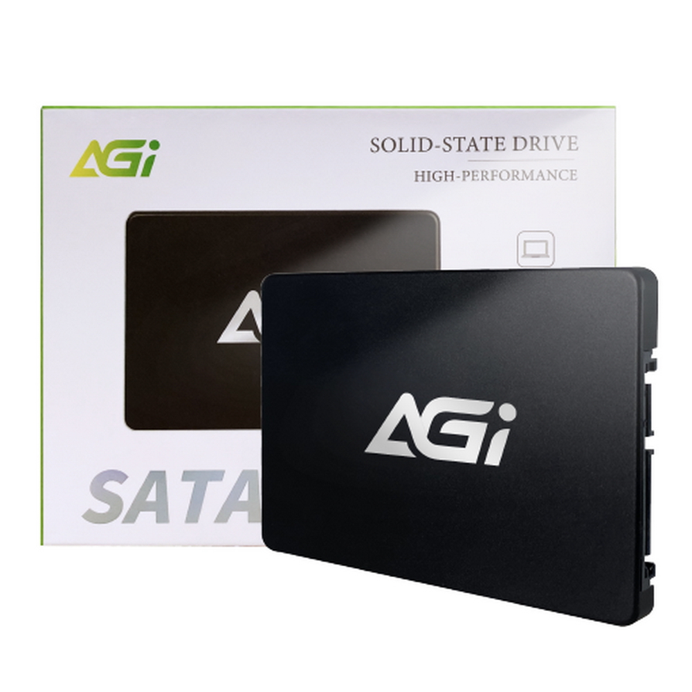 

SSD накопитель AGI AGI480G17AI178 2.5" 480 ГБ, AGI480G17AI178