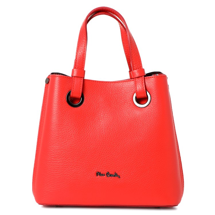 

Сумка женская Pierre Cardin 1933 светло-красный, 23х26х12 см, 1933
