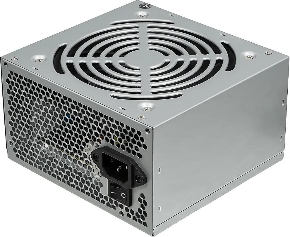 

Блок питания Aerocool ECO-400, 400Вт, 120мм, серый, retail