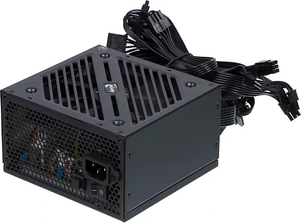 

Блок питания Aerocool CYLON 700, 700Вт, 120мм, черный, retail