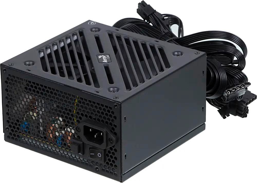 

Блок питания Aerocool CYLON 600, 600Вт, 120мм, черный, retail