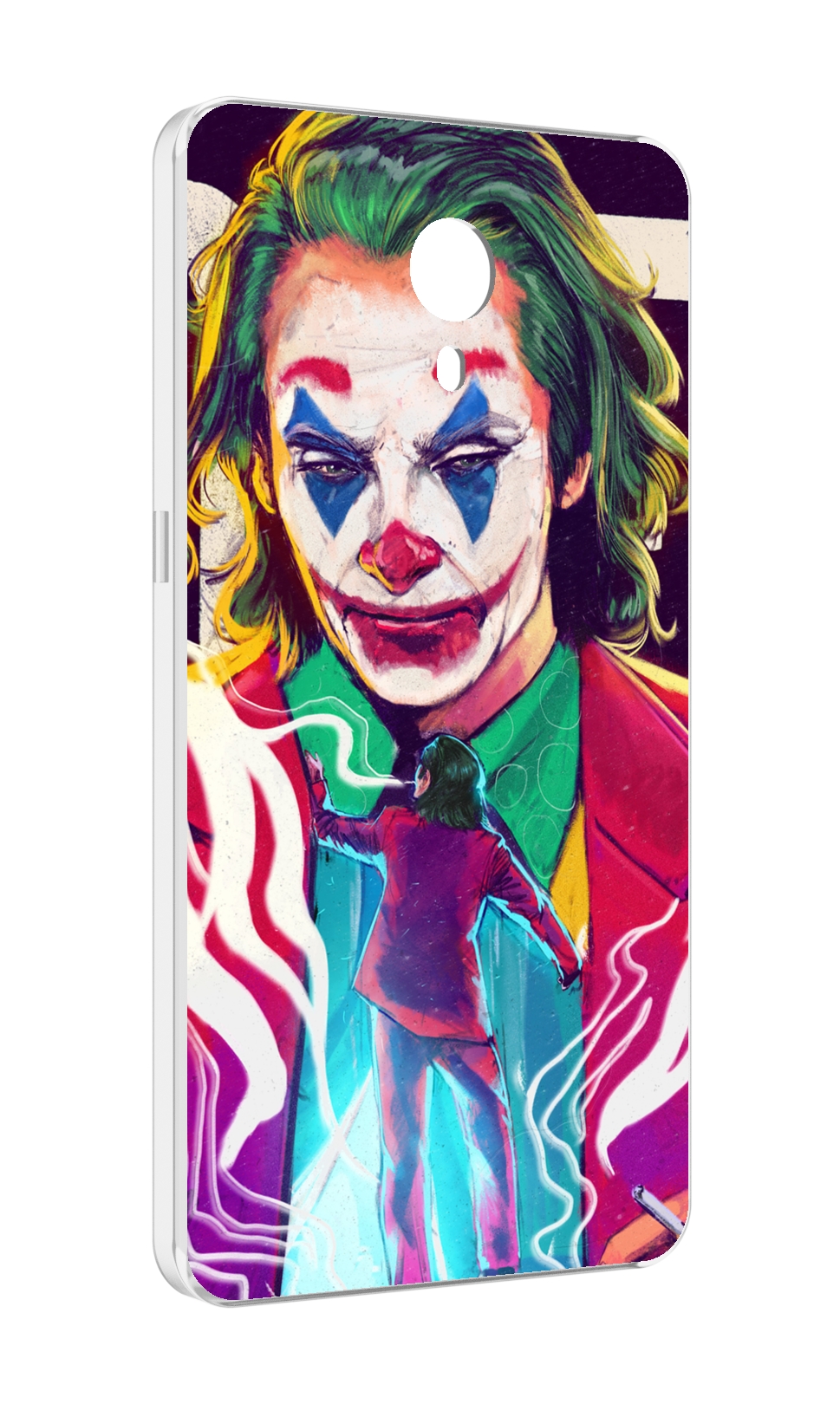 

Чехол MyPads джокер-у-джокера для Meizu M3 Note, Прозрачный, Tocco