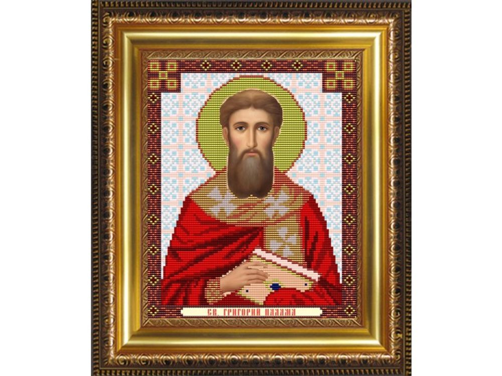 

Рисунок на ткани «Св.Григорий Палама»
