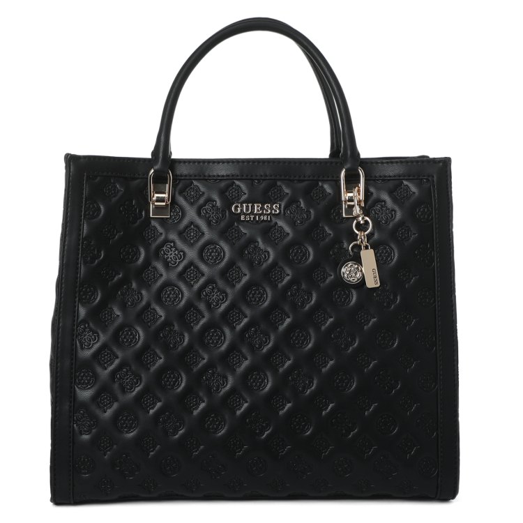 

Сумка женская Guess HWPD8558230 черный, 31х35х17 см, HWPD8558230