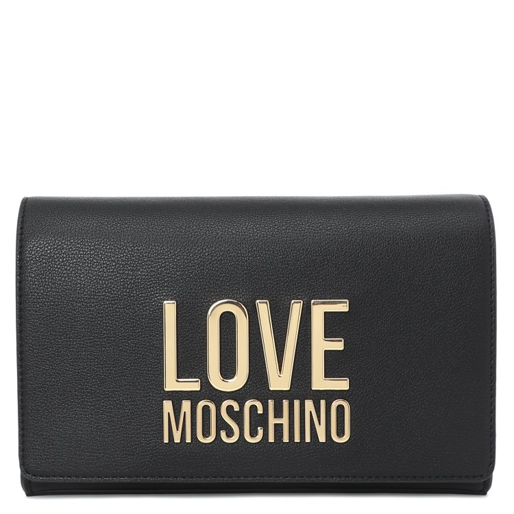 

Сумка женская Love Moschino JC4127PP черный, 15х22х6 см, JC4127PP