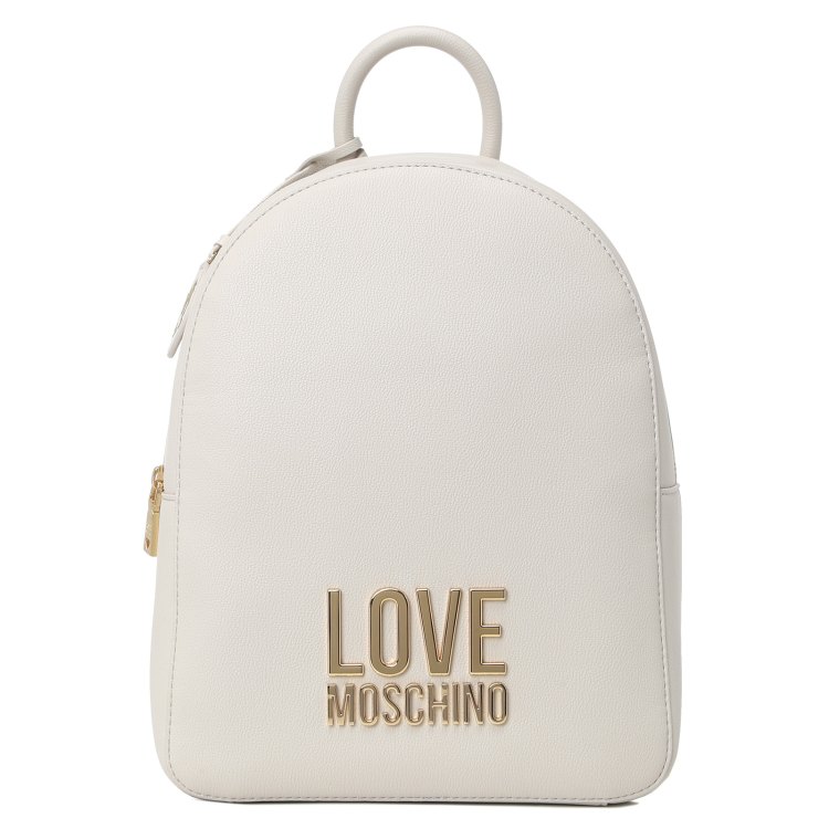 

Рюкзак женский Love Moschino JC4109PP светло-бежевый, 33х25х14 см, JC4109PP