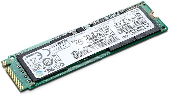 фото Ssd диск lenovo thinkcentre 512гб (4xb0q11720)