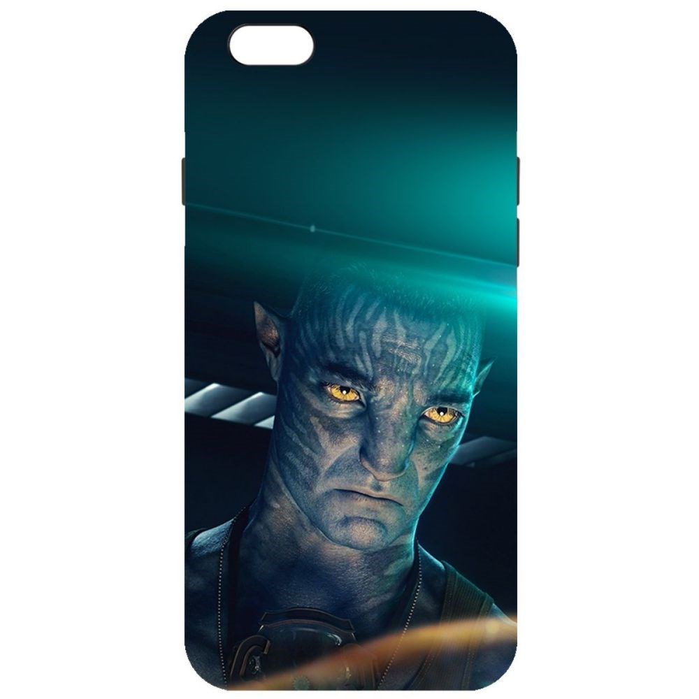 

Чехол-накладка Софт Аватар - Майлз для iPhone 6 Plus/6s Plus
